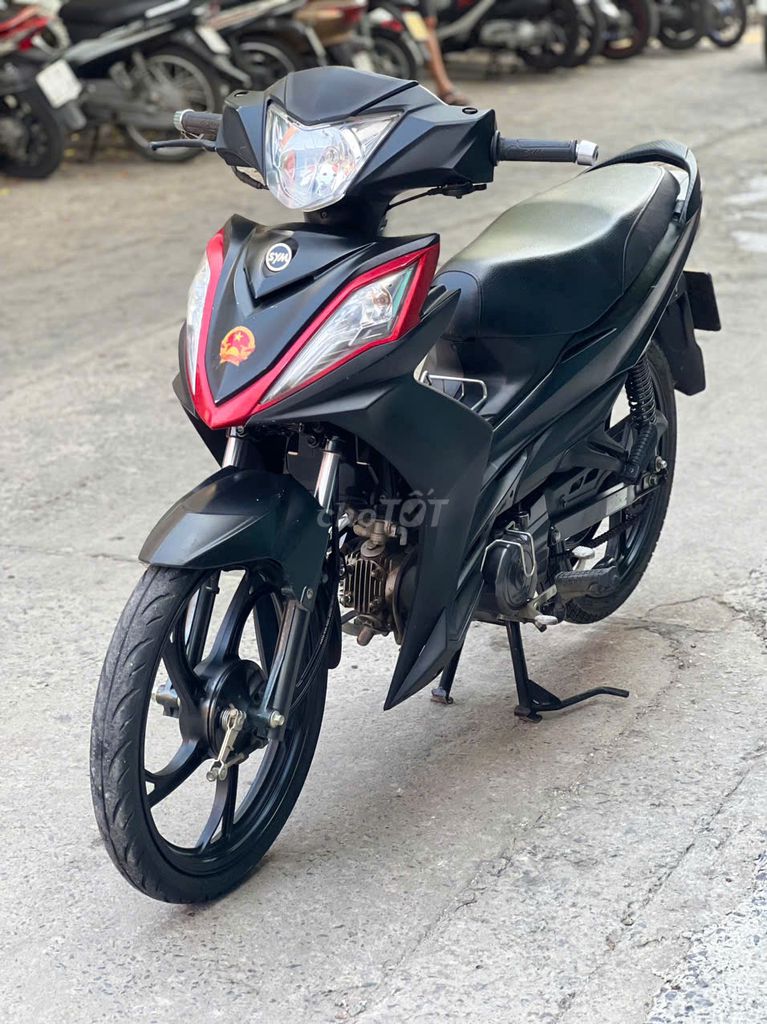 Không dùng nữa nên cần bán Galaxy SYM 50cc, 2022. Mua bán Xe máy tại Quận Cầu Giấy Hà Nội được đăng bởi Đặng Anh Thư hình 2