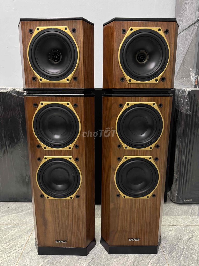 Loa nghe nhạc Tannoy 613 Vân gỗ Anh Quốc. Mua bán Tivi, Âm thanh tại Quận Ba Đình Hà Nội được đăng bởi BẢO ĐĂNG AUDIO hình 1