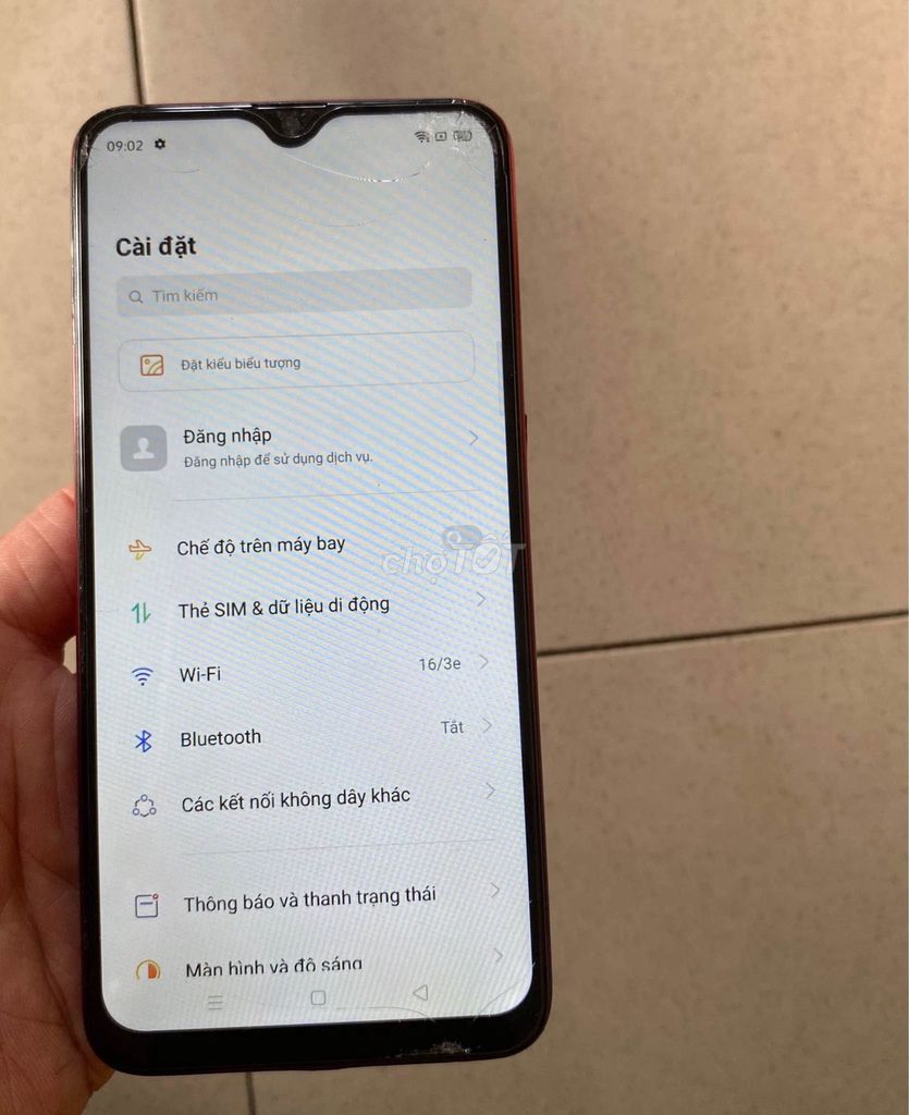 Oppo F9 64GB Đỏ Đã qua sử dụng. Mua bán Điện thoại tại Quận 5 Tp Hồ Chí Minh được đăng bởi Hội Đồ Điện Tử hình 1