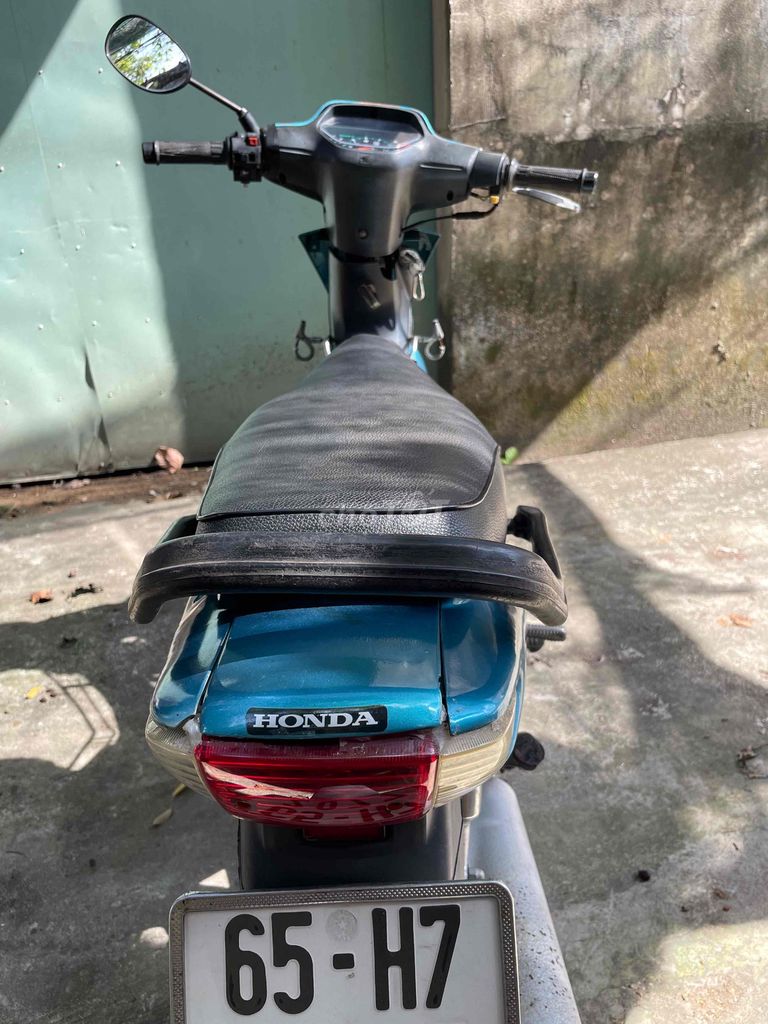 Wave TQ dáng Nhỏ 2004 BS 65H7. Mua bán Xe máy tại Quận Ninh Kiều Cần Thơ được đăng bởi Cầm Đồ Anh Quý hình 5