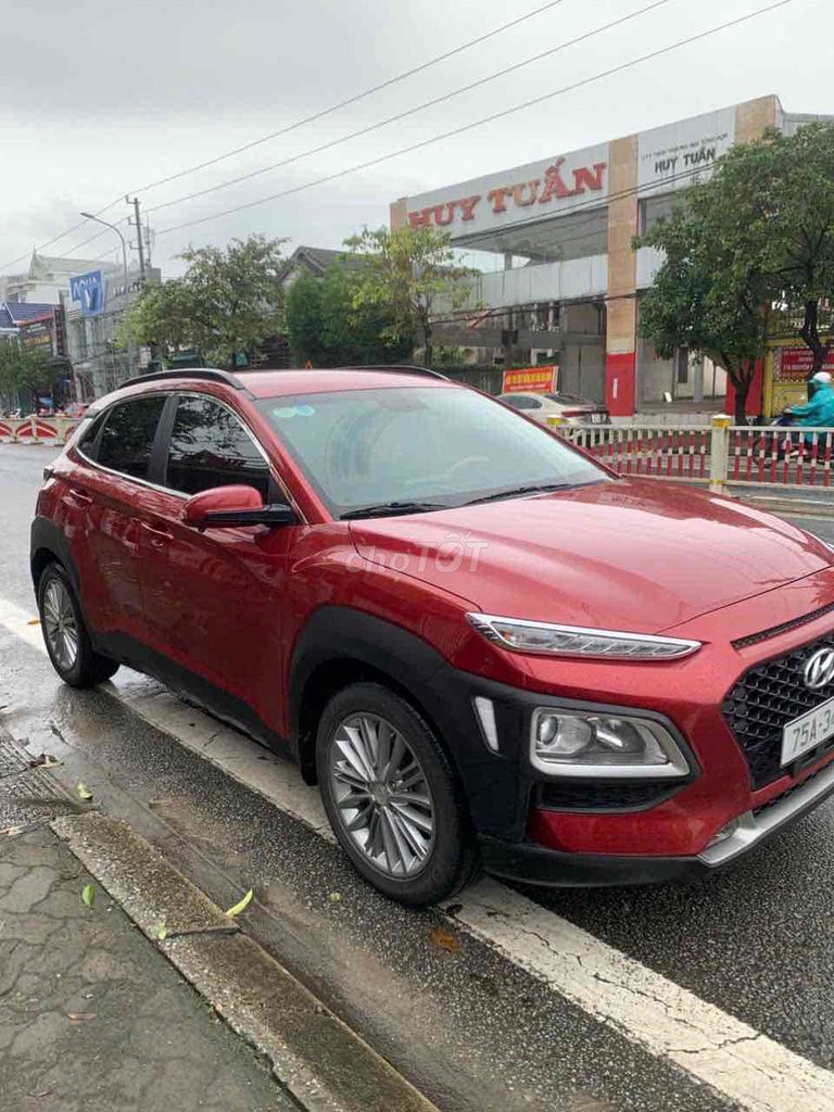 Hyundai Kona 2019 2.0 AT - 50000 km. Mua bán Ô tô tại Thị xã Hương Thủy Thừa Thiên Huế được đăng bởi Đình vê hình 2
