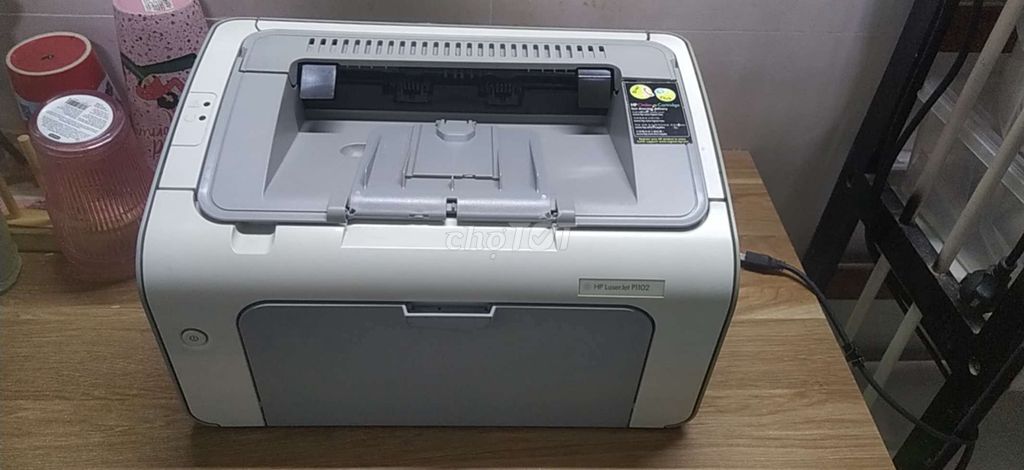Máy in HP LaserJet P1102 Trắng. Mua bán Đồ dùng văn phòng tại Thành phố Thủ Đức Tp Hồ Chí Minh được đăng bởi Mến hình 1
