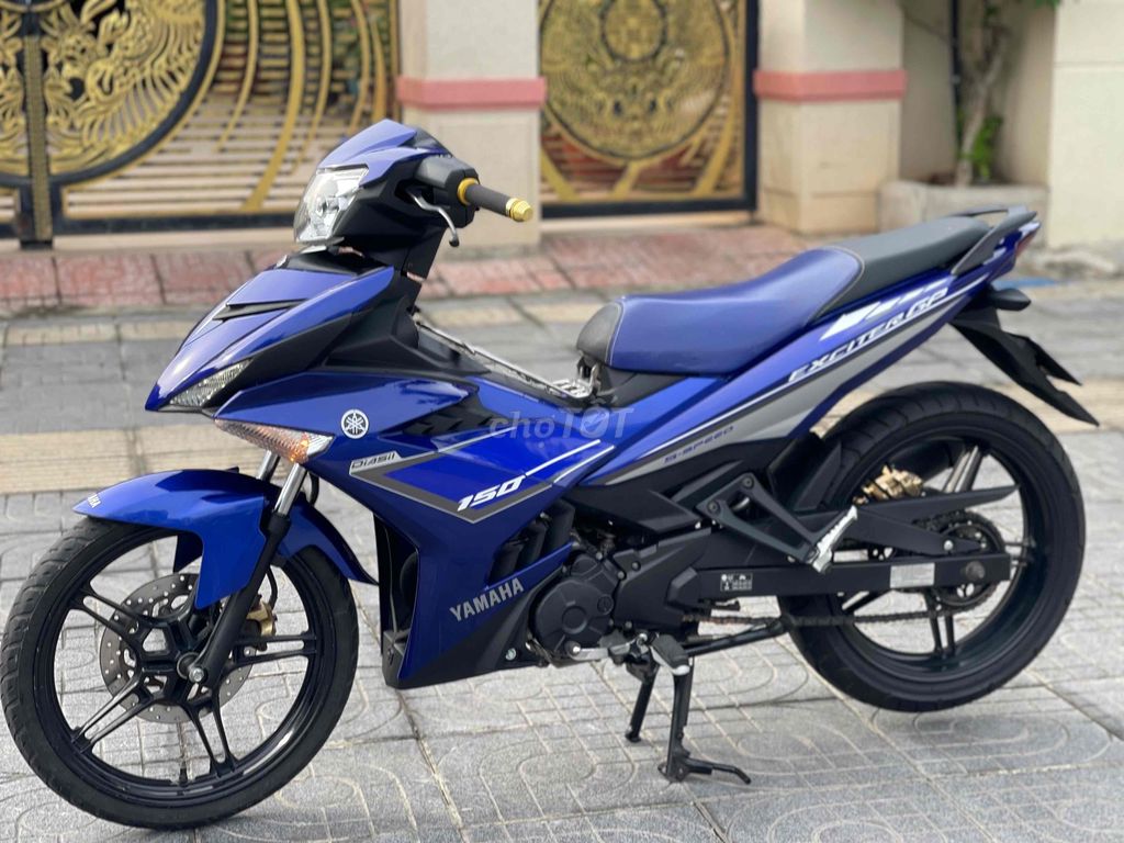 Bán xe Ex 150 2015 xanh GP xe zin đẹp. Mua bán Xe máy tại Thành phố Vũng Tàu Bà Rịa - Vũng Tàu được đăng bởi Bảo Gia hình 6