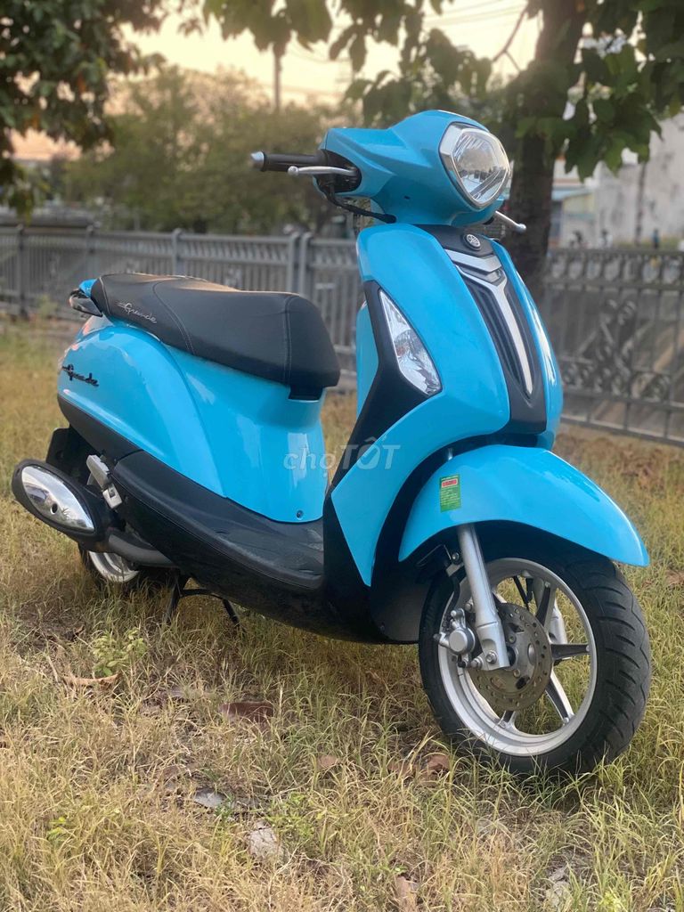 THANH LÍ GRANDER BS 61 NHƯ MỚI. CÓ GL XE. Mua bán Xe máy tại Thành phố Thuận An Bình Dương được đăng bởi cửa hàng xe máy lộc phát hình 1