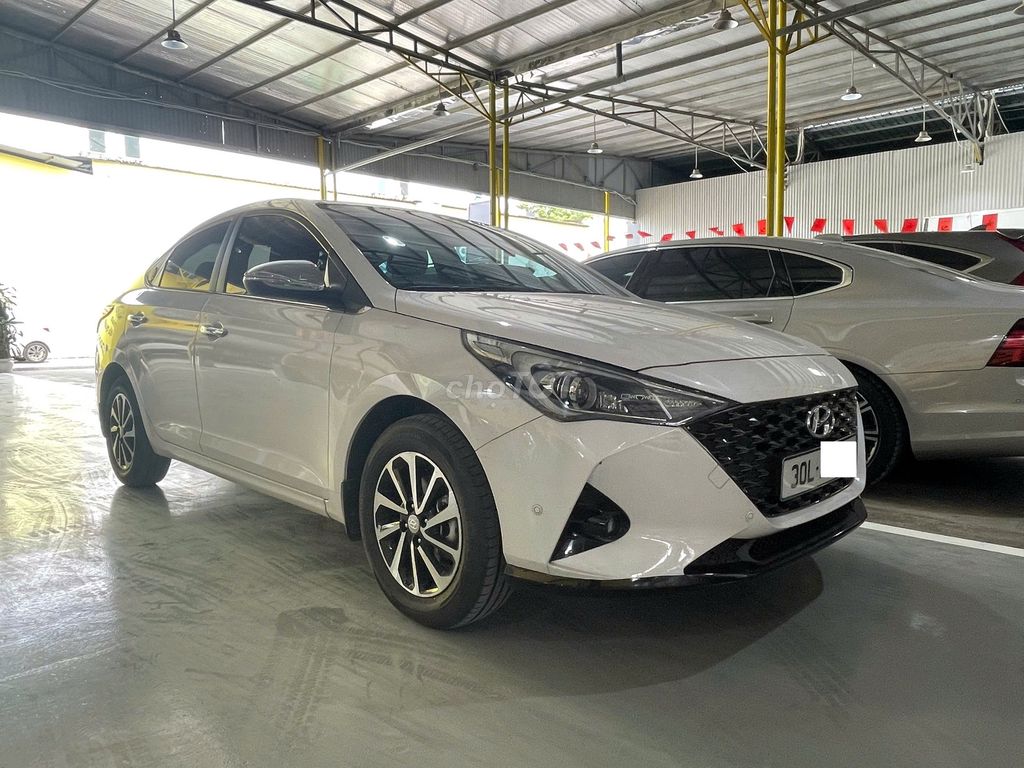 Hyundai Accent 2024 1.4 mới chạy 16800km siêu đẹp. Mua bán Ô tô tại Quận Bắc Từ Liêm Hà Nội được đăng bởi Trung Auto 26 Phạm Văn Đồng hình 1