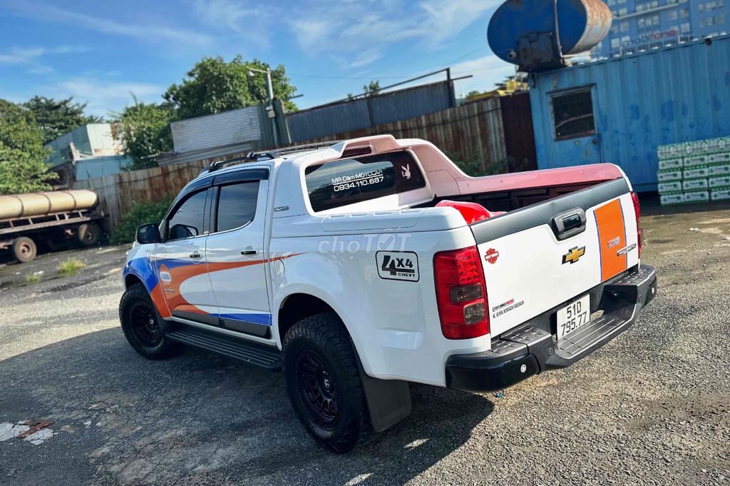 🇺🇸 CHEVY Colo 2019 HighCountry 2.5L 4x4 AT. Mua bán Ô tô tại Quận Tân Bình Tp Hồ Chí Minh được đăng bởi MR Đàm MOTOCAR hình 6