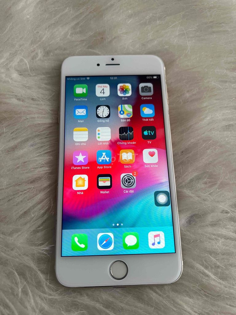 Apple iPhone 6 Plus 64GB Vàng. Mua bán Điện thoại tại Quận Ninh Kiều Cần Thơ được đăng bởi CẦM ĐỒ LT hình 1