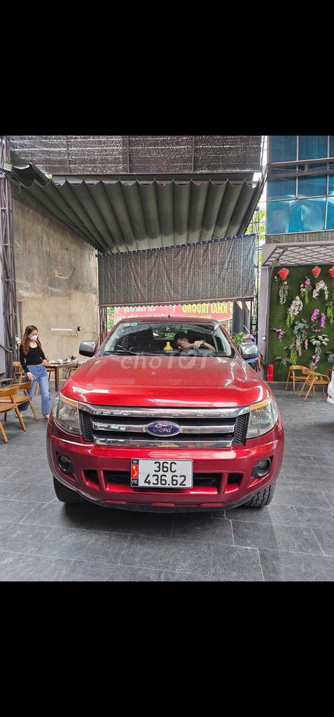 Ford Ranger 2014 XLS 2.2 4x2 AT - 126 km