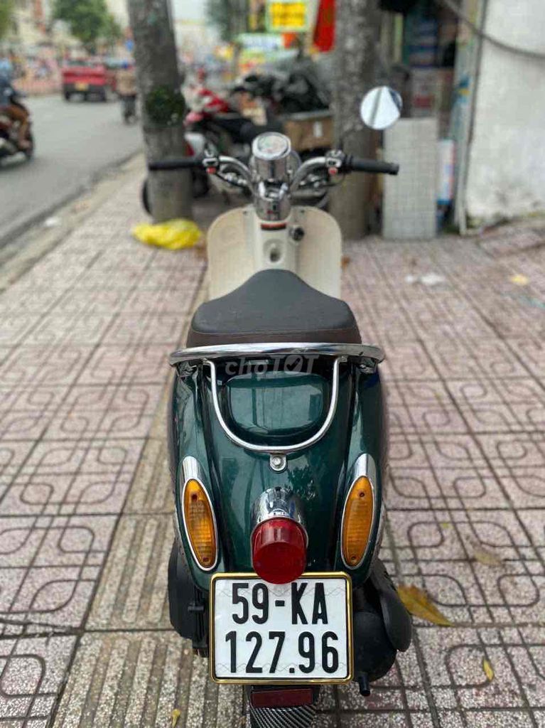 SCOPY 2024 chính chủ máy zin 50cc xe bao êm bao zi. Mua bán Xe máy tại Quận 7 Tp Hồ Chí Minh được đăng bởi Gia Bảo  hình 6