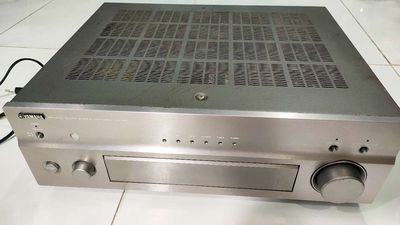 ÂMLY YAMAHA AX-497 ( Hoà Phúc nhập). Mua bán Tivi, Âm thanh tại Huyện Hóc Môn Tp Hồ Chí Minh được đăng bởi Chúng Phát Audio