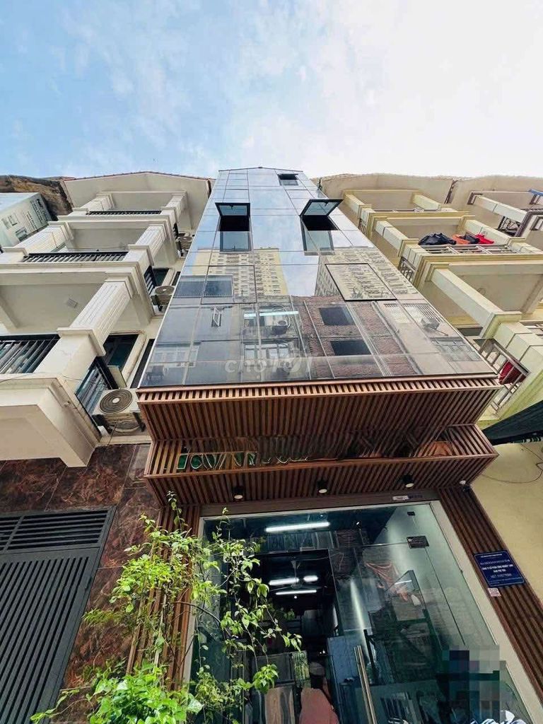  Hiếm! Bán Liền Kề CT6 Xa La - Sổ đỏ- Thang Máy - Ô Tô Đỗ Cửa Ngày Đêm