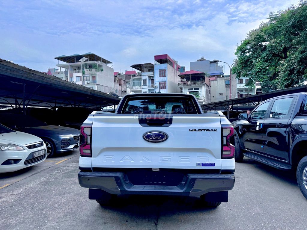 Ford Ranger Wildtrak 2025 giá tốt nhiều khuyến mại. Mua bán Ô tô tại Quận Hà Đông Hà Nội được đăng bởi Mr Hieu  hình 3