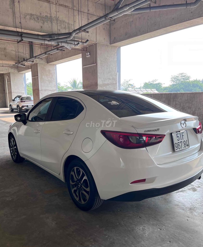 Mazda 2 2016 Trắng 5 chỗ. Mua bán Ô tô tại Quận 12 Tp Hồ Chí Minh được đăng bởi Hoàn hình 5