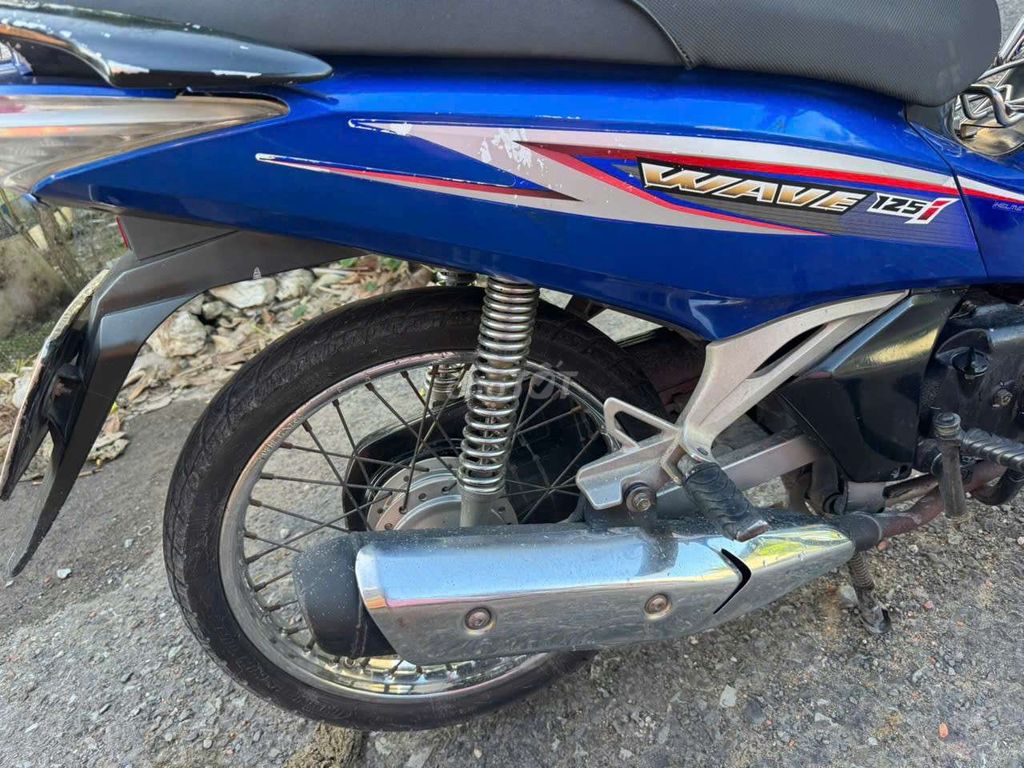 Honda Future Xanh. Mua bán Xe máy tại Quận Thốt Nốt Cần Thơ được đăng bởi Nguyễn Minh  hình 3