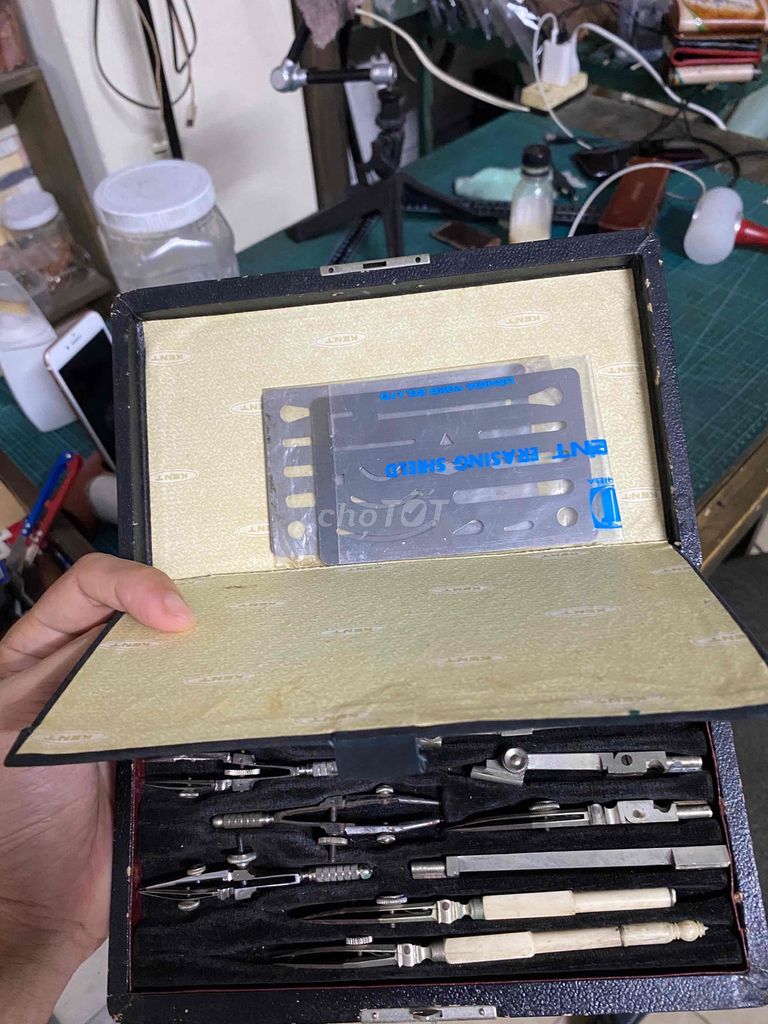 Bộ Compa Nhật
