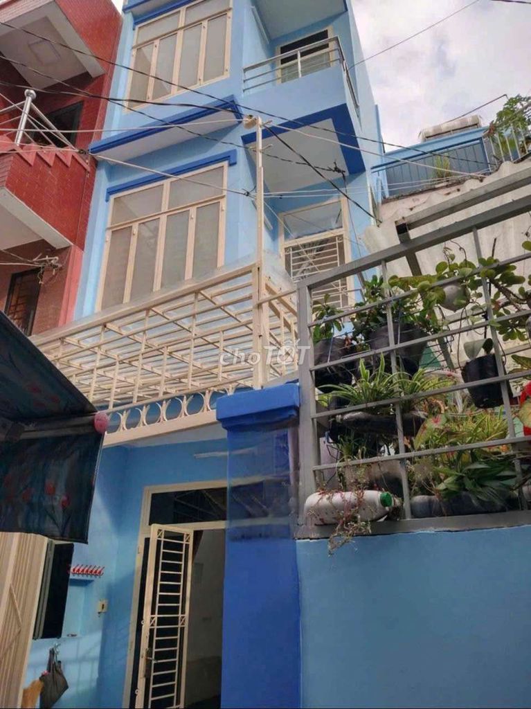 Аренда · 4 комн. · 50 м² · Quận Gò Vấp, ул. Đường Phạm Ngũ Lão