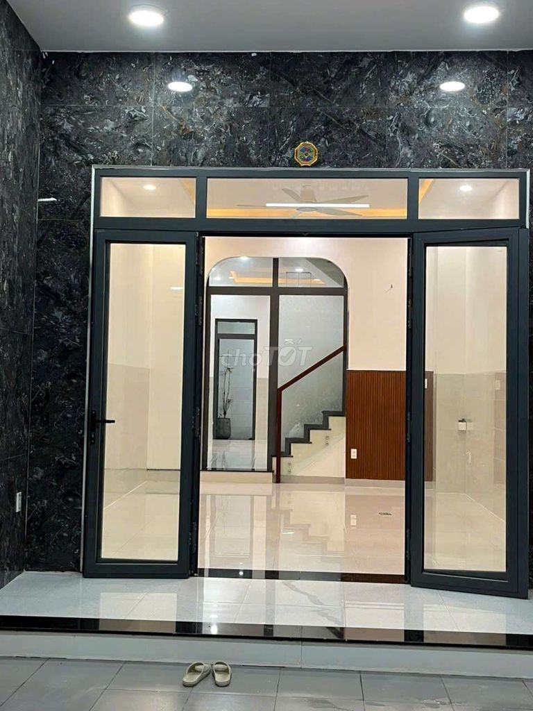 Bán nhà phố phường Hiệp Bình Phước