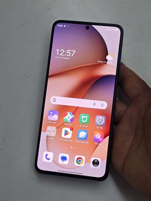 Xiaomi 12T 128GB Xanh Dimensity 8100-Ultra