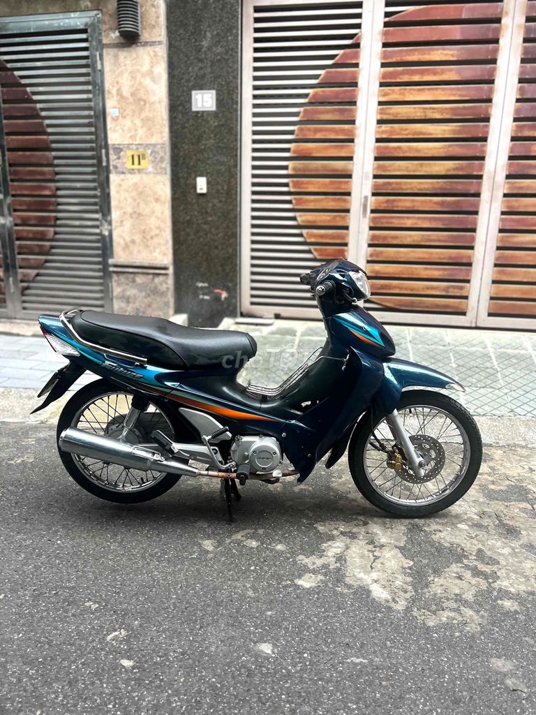 Xe Máy Anh Thao future 110 màu xanh biển hà nội. Mua bán Xe máy tại Quận Cầu Giấy Hà Nội được đăng bởi shop xe may cũ anh thao hình 5