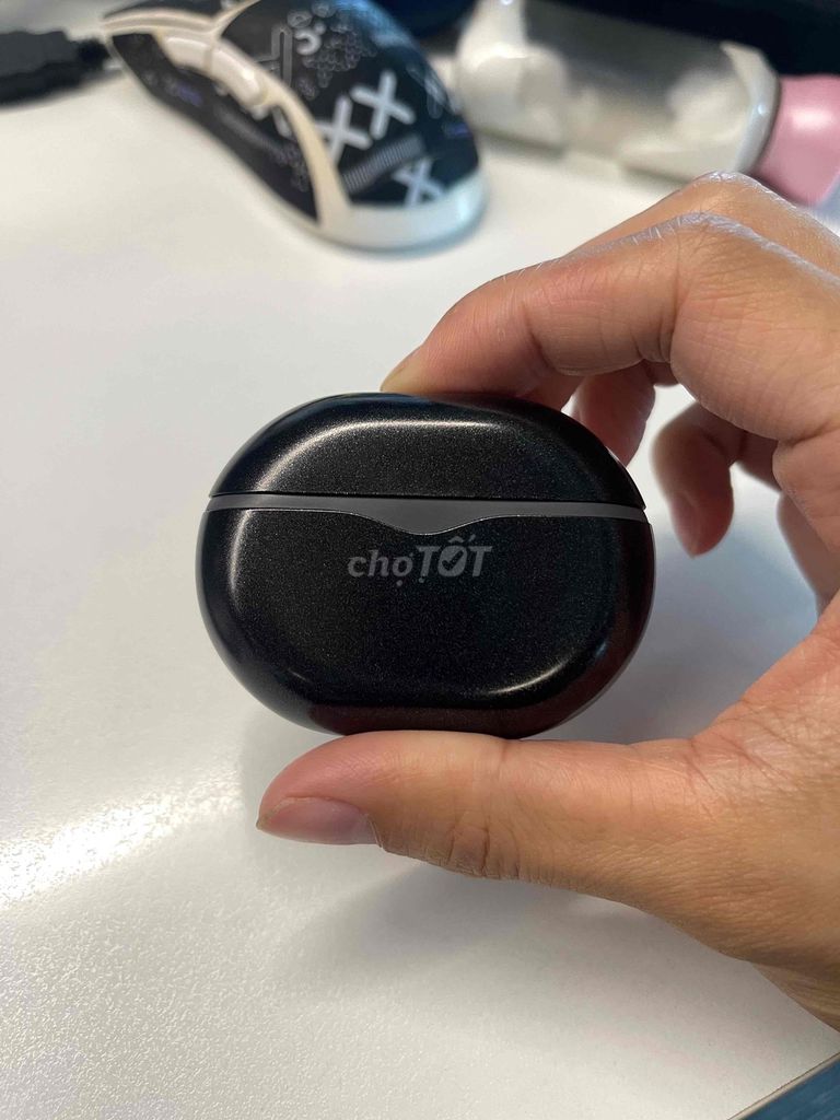 Tai nghe Soundpeats Air 4 Pro Đen Như mới. Mua bán Tivi, Âm thanh tại Quận Hải Châu Đà Nẵng được đăng bởi Ryan hình 1