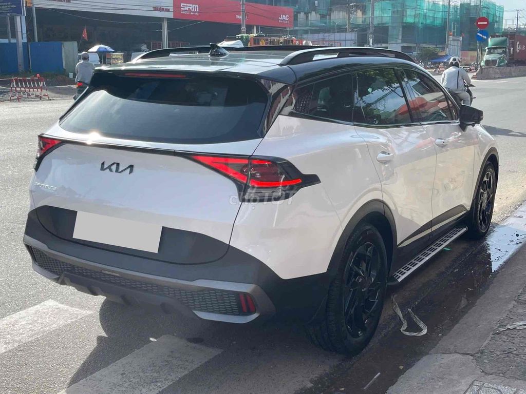 Kia Sportage 2022 Signature 2.0D - 34000 km. Mua bán Ô tô tại Thành phố Thuận An Bình Dương được đăng bởi Phạm Nguyễn Hồng Nhung hình 2