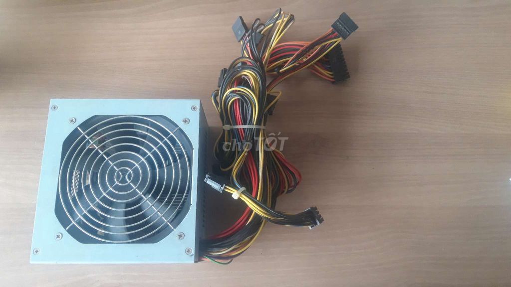 Nâng cấp dư nguồn 500w và 580w