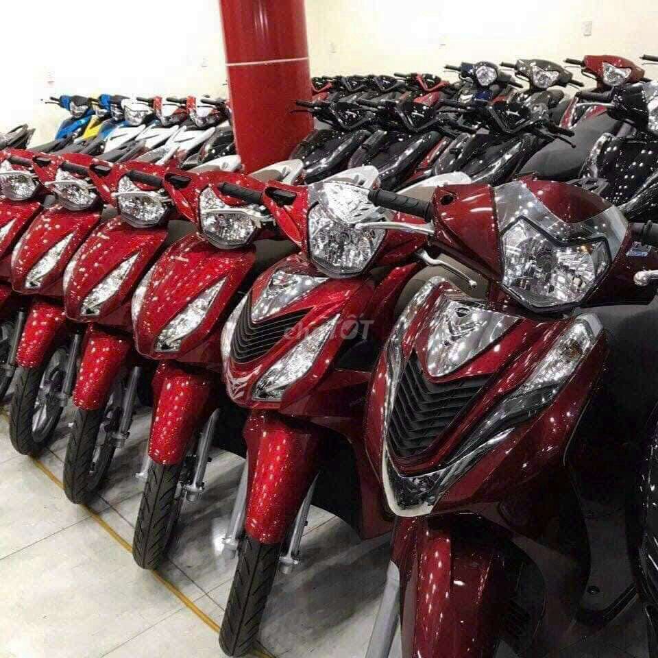 Hỗ Trợ Trả Góp Xe - Tiền Mặt. Mua bán Xe máy tại Quận 5 Tp Hồ Chí Minh được đăng bởi Phan Thi Hong Han hình 1