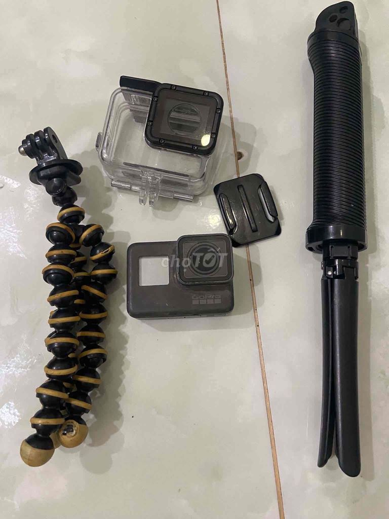 GoPro Hero 5 Đen. Mua bán Máy ảnh, Máy quay tại Thành phố Thủ Đức Tp Hồ Chí Minh được đăng bởi Suong Thu hình 1