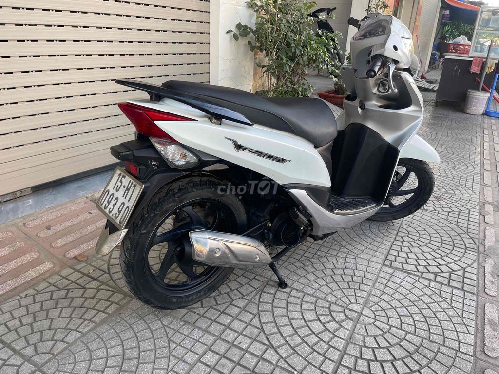 Vision sạch đẹp chính chủ máy chất chỉ đi. Mua bán Xe máy tại Huyện An Dương Hải Phòng được đăng bởi Lê trọng đại hình 9