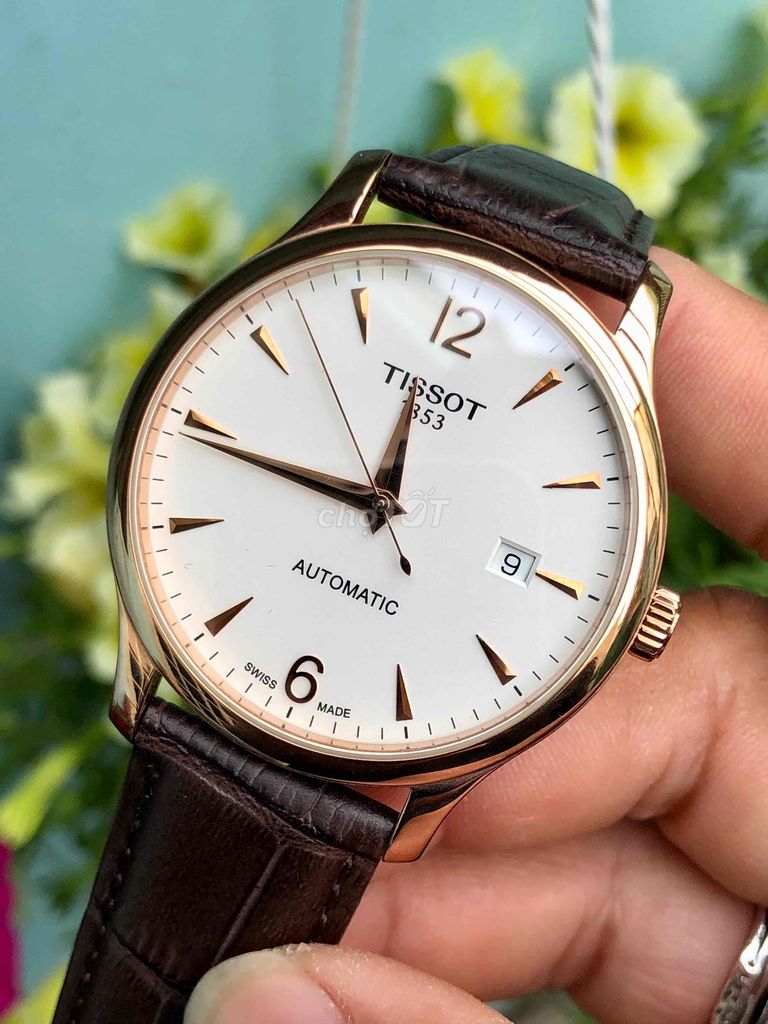 Tissot Tradition eta 2892 full box