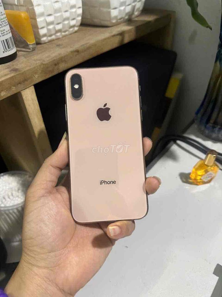 iPhone XSMax 256G lock Fix Quốc tế,Full zin. Mua bán Điện thoại tại Quận Cầu Giấy Hà Nội được đăng bởi Nguyễn Linh hình 1