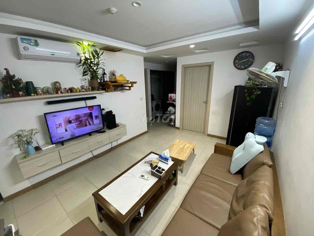 BÁN CĂN HỘ RUBY CITY CT3 – PHÚC LỢI, 2PN BAN CÔNG ĐÔNG NAM, TẦNG ĐẸP,