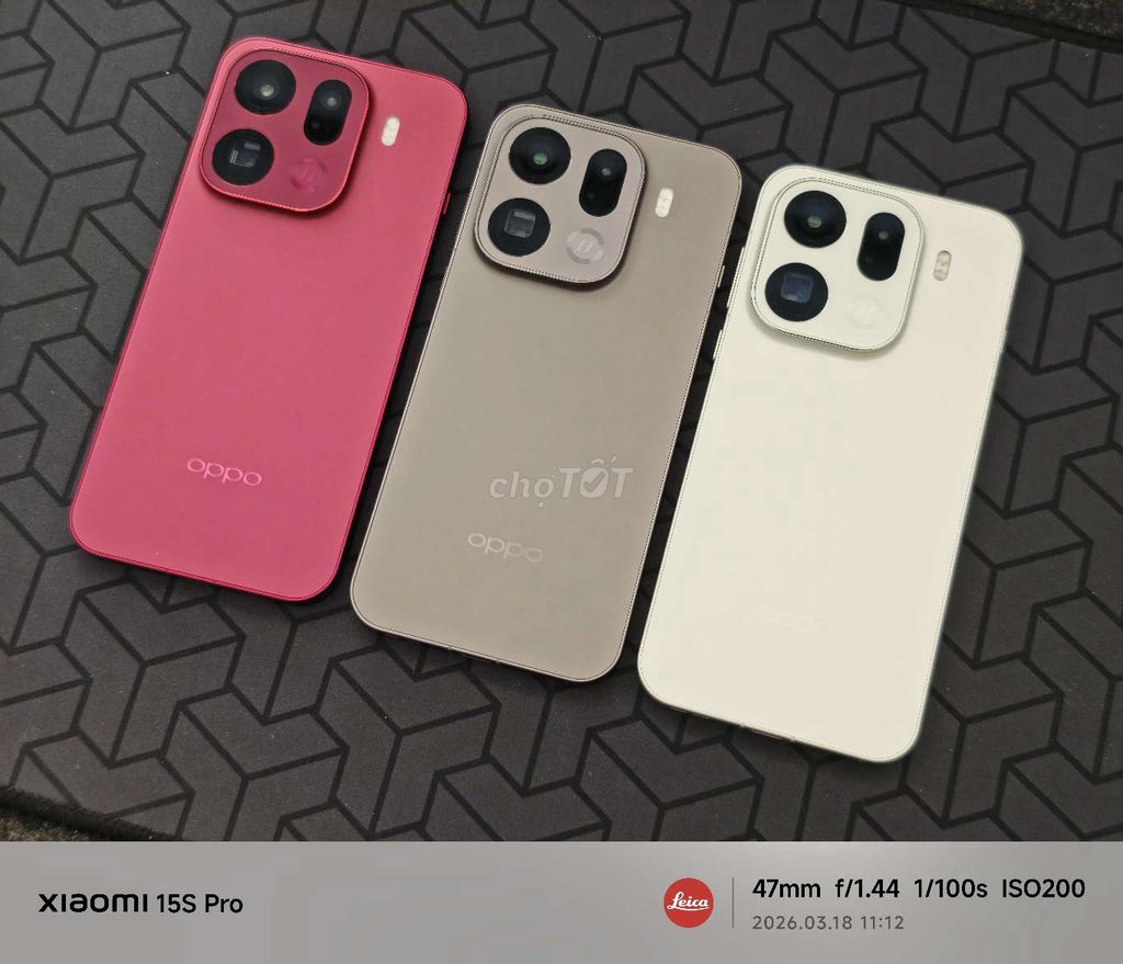 OPPO FIND X9 PRO 16/512GB FULLBOX Đủ Màu. Mua bán Điện thoại tại Quận Ninh Kiều Cần Thơ được đăng bởi Zelda Phone hình 1