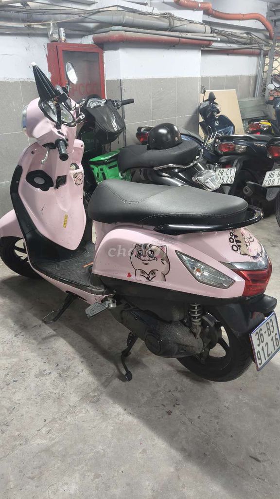 YAMAHA GRANDE 2014 KHỎE 1.6L/100KM TIẾT KIỆM XĂNG. Mua bán Xe máy tại Quận Tân Bình Tp Hồ Chí Minh được đăng bởi Aky Ngoc hình 3