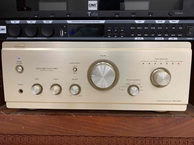 CẦN NHƯỢNG LẠI AMPLY DENON IV, HÀNG MỚI DÙNG!. Mua bán Tivi, Âm thanh tại Thành phố Bắc Ninh Bắc Ninh được đăng bởi thang