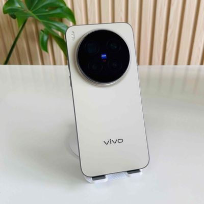 Vivo X300 Pro -16/512GB - Pin 100% - Đẹp 99%