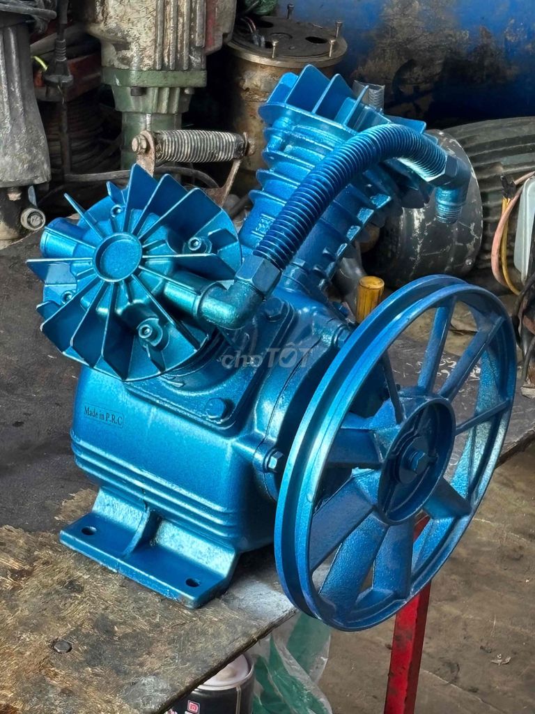 Đầu nén khí OSHIMA 2X65. Mua bán Đồ chuyên dụng, Giống nuôi trồng tại Quận Thanh Khê Đà Nẵng được đăng bởi bán và cho thuê hàng điện máy củ và mới hình 1