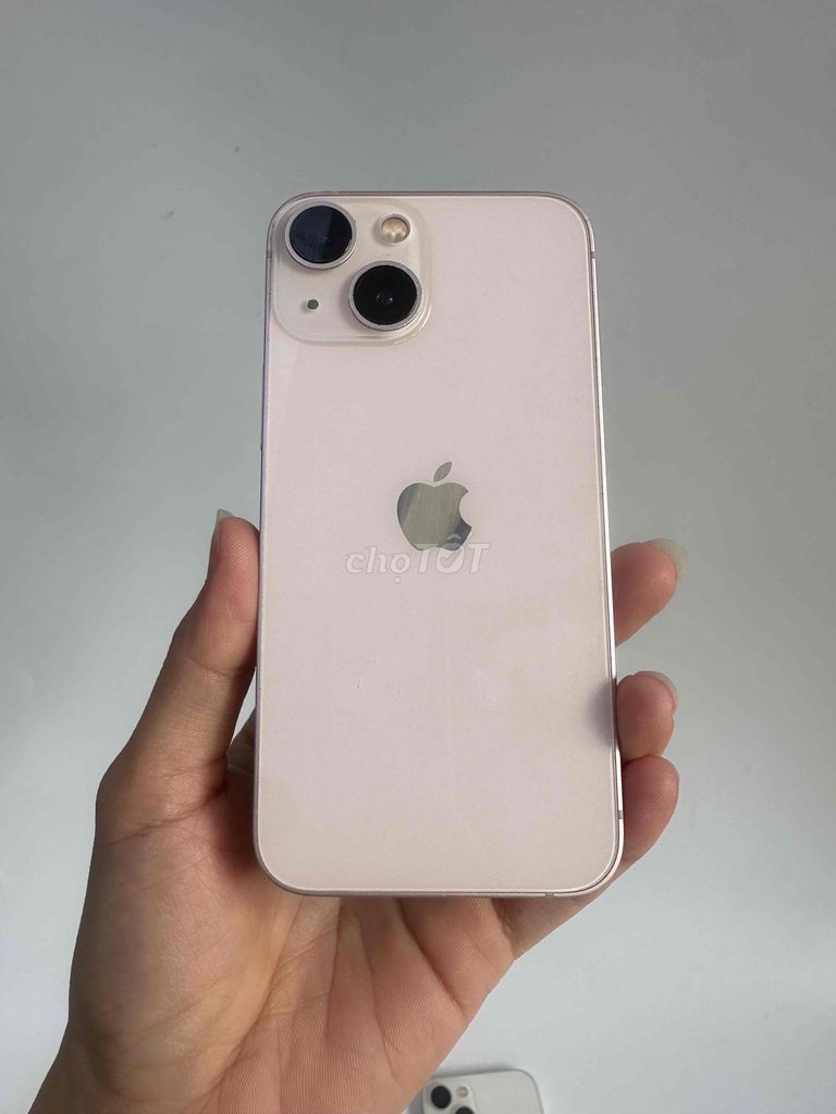 Apple iPhone 13 Mini 128GB Hồng. Mua bán Điện thoại tại Quận 10 Tp Hồ Chí Minh được đăng bởi Phát Thành STORE hình 1