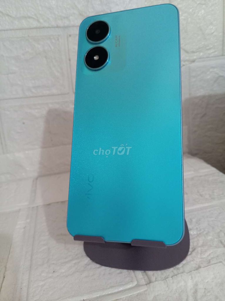 Vivo Y02s 3GB/32GB Xanh. Mua bán Điện thoại tại Quận Bắc Từ Liêm Hà Nội được đăng bởi nhung lê hình 1