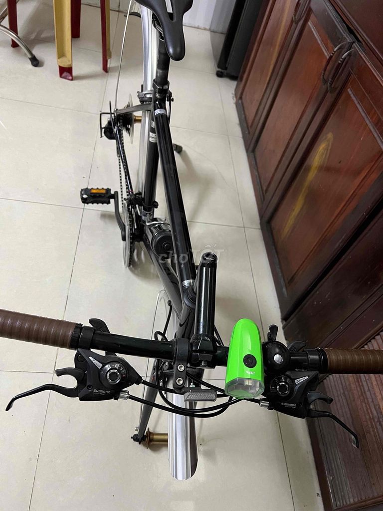 Bán xe như hình. Mua bán Xe đạp tại Quận 6 Tp Hồ Chí Minh được đăng bởi Trần Tiên  hình 4