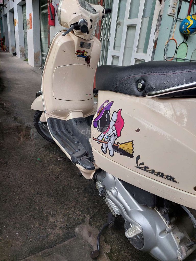 Vespa Lx 125. Máy móc bao im. Full chức năng.. Mua bán Xe máy tại Thành phố Thủ Đức Tp Hồ Chí Minh được đăng bởi chery suri hình 3