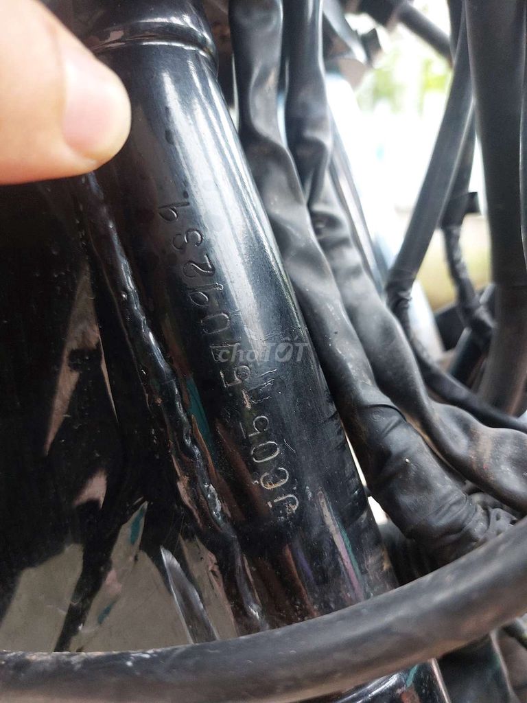 Cuptum 125cc. Máy rin ngon. Xe đẹp.. Mua bán Xe máy tại Thành phố Vĩnh Long Vĩnh Long được đăng bởi Phước  hình 14