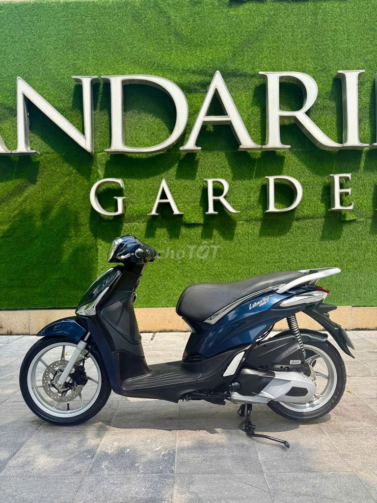 Liberty ABS iget 2017 chuẩn đời bô dẹt. Mua bán Xe máy tại Quận Hoàng Mai Hà Nội được đăng bởi Trường Giang Phạm hình 6