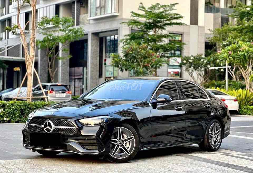 💝Bán MERCEDES C300 All New