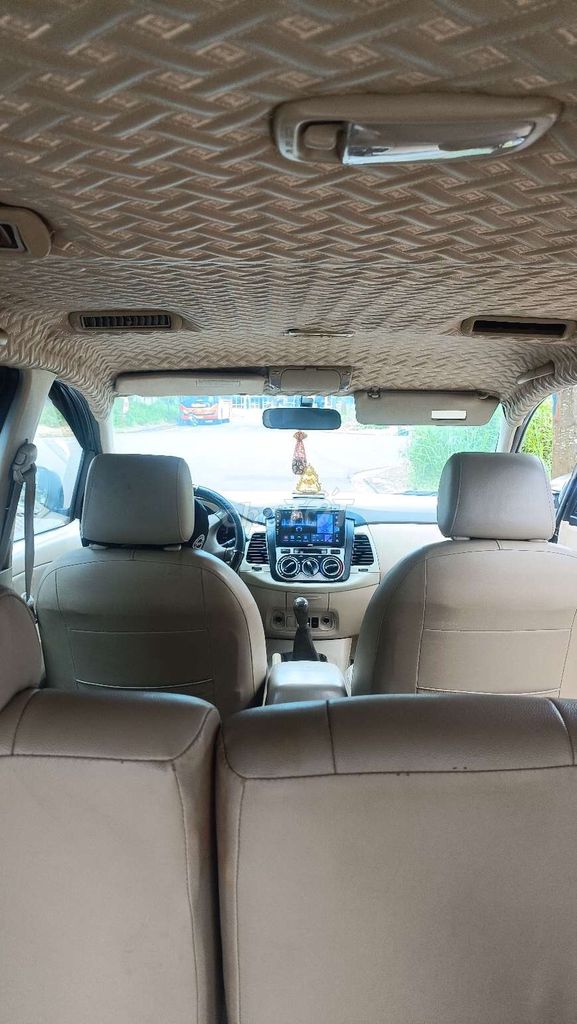 2008 G - 168600 km. Mua bán Ô tô tại Thành phố Buôn Ma Thuột Đắk Lắk được đăng bởi Giáp văn đường hình 12