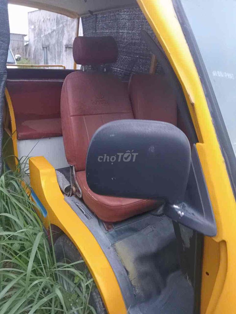 Toyota Hiace 2003 - 100000 km. Mua bán Ô tô tại Huyện Củ Chi Tp Hồ Chí Minh được đăng bởi Truong Vu hình 1