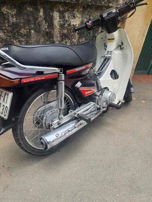 Honda Dream Việt 2011 Nâu, Trắng