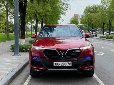 VinFast Lux SA2.0 2019 Plus 2.0 AT - 60000 km. Mua bán Ô tô tại Quận Thanh Xuân Hà Nội được đăng bởi Cường trần