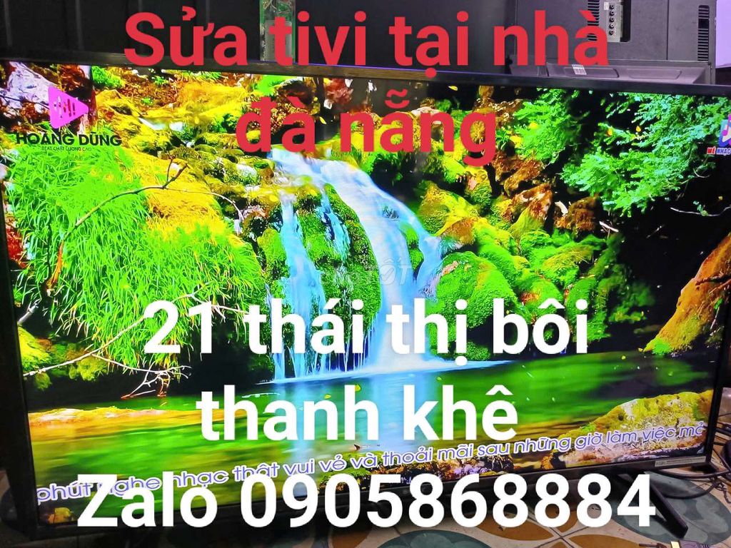 Sửa Tivi Samsung, Sony, LG, TCL Đà Nẵng. Mua bán Tivi, Âm thanh tại Quận Thanh Khê Đà Nẵng được đăng bởi Điện tử Toàn chiến hình 1