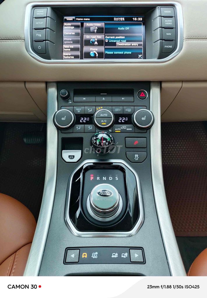 Ranger Rover Evoque 2012 lướt 5 vạn mile siêu đẹp. Mua bán Ô tô tại Thành phố Dĩ An Bình Dương được đăng bởi Dương hình 14